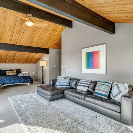 Wine Country Retreat between Sonoma & Napa Valleys