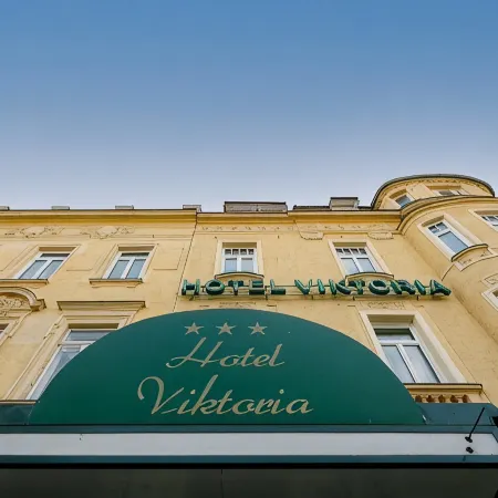 Hotel Viktoria Schönbrunn Отели рядом с достопримечательностью «13. Хитцинг»