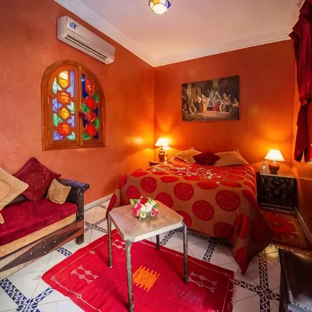 Riad la Lune de Marrakech