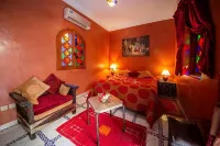 Riad la Lune de Marrakech - Chambres d'hôtes