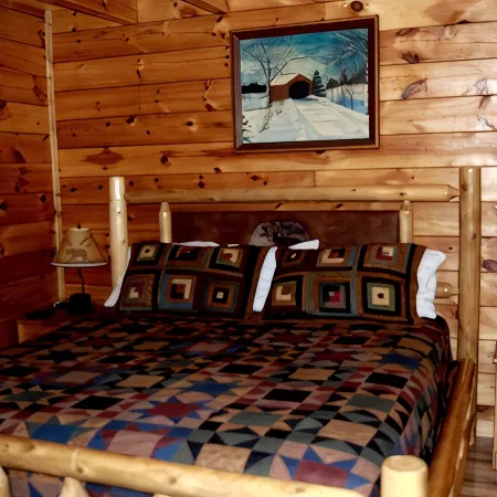 Spacious 4Br Cabin Near Dollywood – Hot Tub, Game Room & Stunning Mountain Views