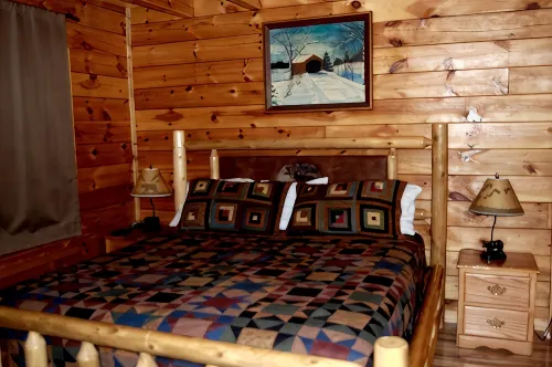 Spacious 4Br Cabin Near Dollywood – Hot Tub, Game Room & Stunning Mountain Views - Bjergudsigt