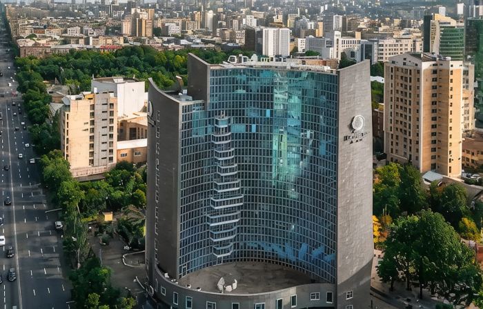 Doubletree by Hilton Yerevan City Centre