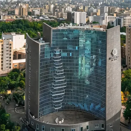 Doubletree by Hilton Yerevan City Centre