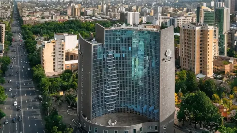Doubletree by Hilton Yerevan City Centre