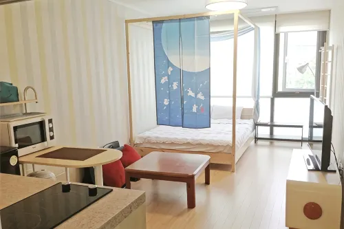 Busan Seorang Pension - 膳食民宿