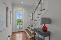 Luxury Oceanview Beach Home • Steps from the Sand • Elevator - 4-Star