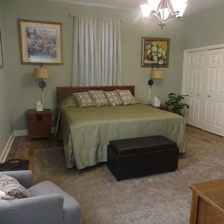 Historic Downtown Loft