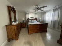 Coastal themed home near beach and airport - 무료 와이파이