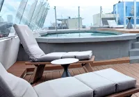 Hotel Century Reforma - Rooftop Pools
