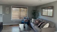 Cozy apartment in Pendleton Oregon - chambre d’hôtes