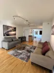 Charming elegant high-rise  apartment in heart of Denver - อ่างจากุชชี่