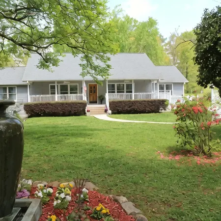 Stockbridge Lakes Bed & Breakfast