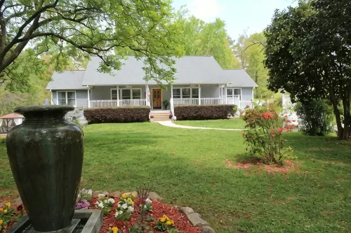 Stockbridge Lakes Bed & Breakfast - Wifi