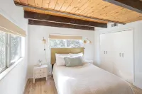 白日夢-距湖幾分鐘帶火坑小屋 - 小木屋