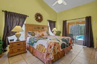 Very Clean & Spacious! Pool, Game Room, BBQ, 2 King Masters--Close to Disney! - プール