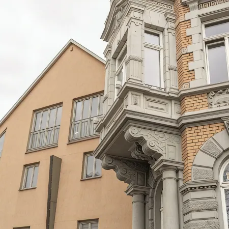 Altstadtliebe - Holiday apartment Eisenach Stadtmitte am Bachhaus