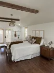 Serene & Cozy Bungalow with 1 bedroom and WiFi, AC in peaceful Kernersville - 4-Star