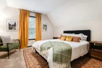 Massanutten Mountaintop, Family Fun Awaits! Hot Tub, Arcade Games, Near Slopes - balcony