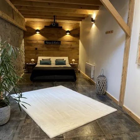 Chalet Perce Neige Eden Spa 5 Chalet Cosy