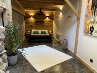 Chalet Perce Neige Eden Spa 5 Chalet Cosy - Chalets