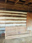 Fully restored cabin, 150 years old, nestled on Lookout Creek Farms - 2성급