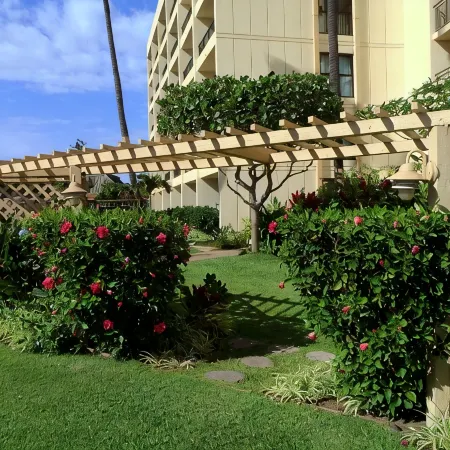 Fabulous Beachfront Property - Ground Floor Corner Unit Steps to the Beach!