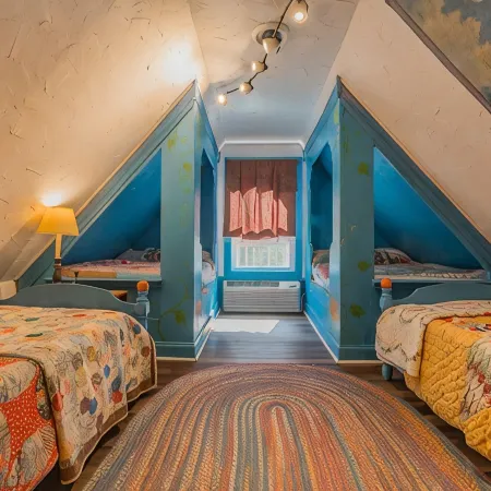 Fairytale cottage in Chickamauga, GA Hotels in Walker County