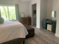 Knob Creek Guest Suite 1 mile from Brevard, NC - 4-Star