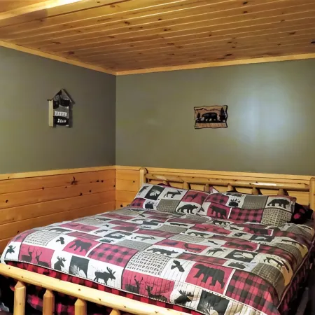 Pet friendly, hot tub, cabin