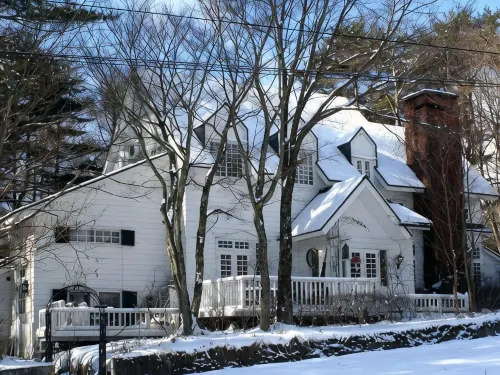 Country Inn Orchard House - 2 Sao