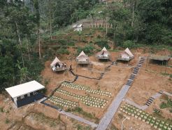 Girikemir Villa & Cabin, Ciwidey