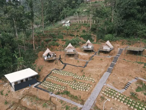 Girikemir Villa & Cabin, Ciwidey - 3-Star