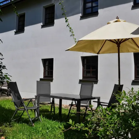 Apartment on Malerweg
