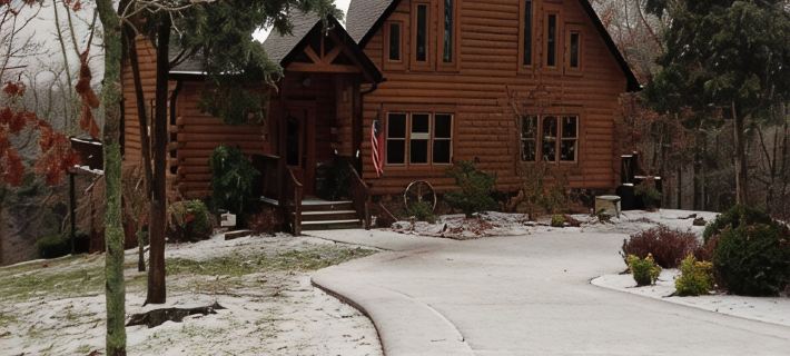 Bourbon Trail Cabin Game Room, Pond, Fire Pit & Ark Encounter Hotels in Shelby County
