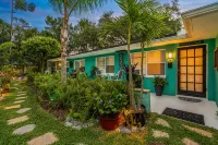 Salty Lime Villa 2-Riverview w/Pool on Riverwalk, Near Ami Beaches, Pet Friendly - Villaer