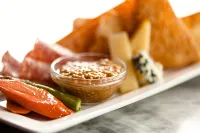 Spinnakers Brewpub & Guesthouses - breakfast