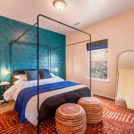 Sandia Retreat: 6Br - 15min to airport - Games