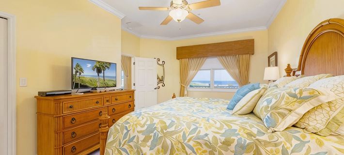 The BEST View at Cinnamon Beach- Largest Ocean Unit, Sunrise and Sunset! Hotels in Flagler County