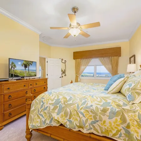 The BEST View at Cinnamon Beach- Largest Ocean Unit, Sunrise and Sunset!
