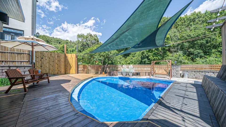 Changwon Hostel Black Pearl Pension