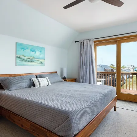 Salty Vibes/2 Blocks to Beach/Close Beach Access/Wright Memorial & Ocean Views