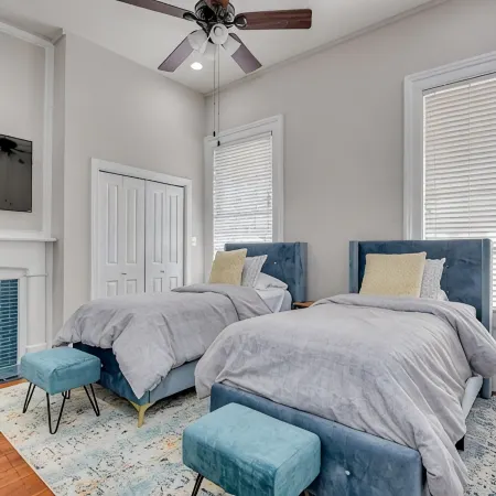 Stovall #3 | Historic & walkable to downtown Augusta hotspots