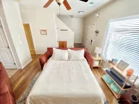 Desert Sanctuary in Kanab Near Zion, Bryce and Grand Canyon National Parks - balcony