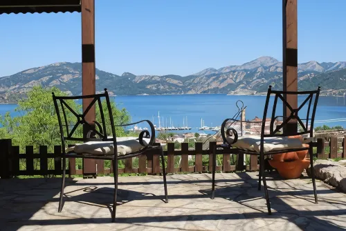 Selimiye Houses - Villaer