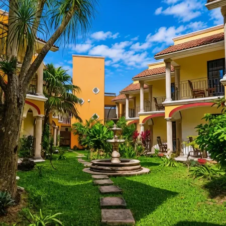 Ecotel Quinta Regia