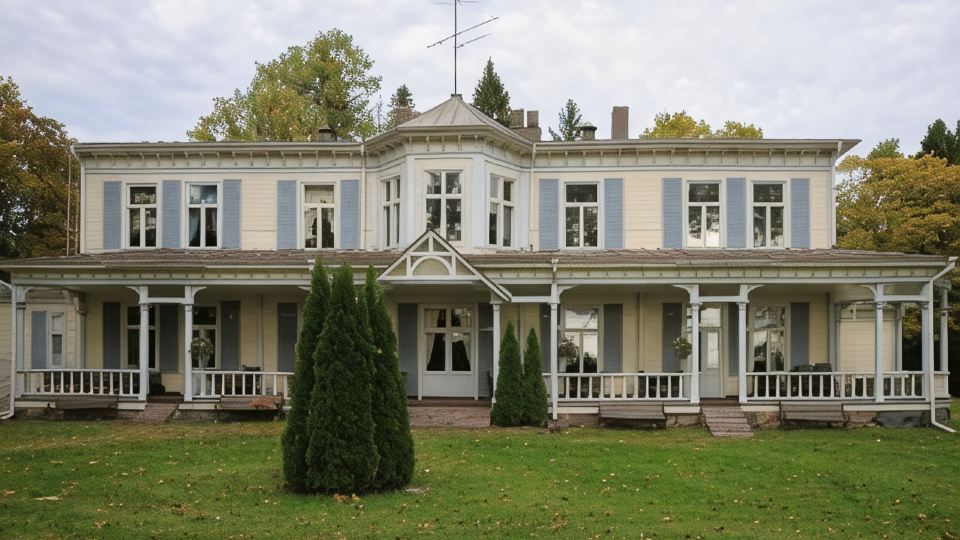 Neitsytniemen Kartanohotelli