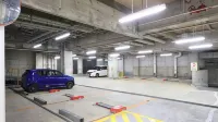 SK酒店神户站前 - 停車場