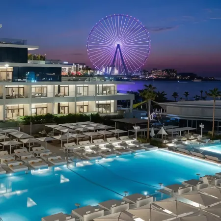FIVE Luxe JBR