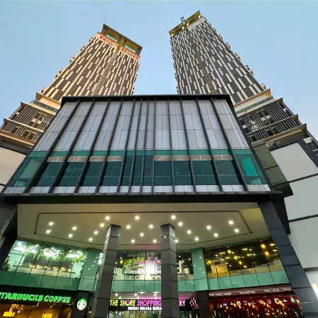 The Shore Hotel & Residences By Lá VISTA